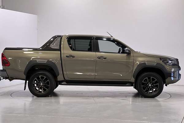 2021 Toyota Hilux Rogue GUN126R 4X4