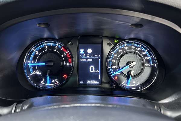2021 Toyota Hilux Rogue GUN126R 4X4