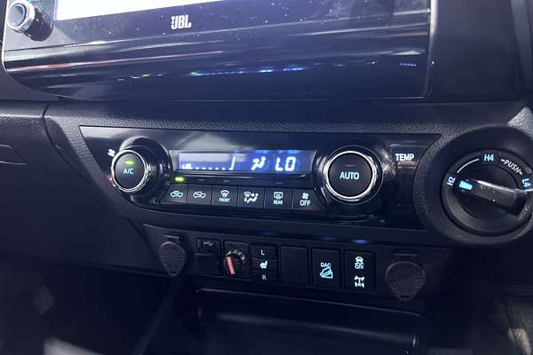 2021 Toyota Hilux Rogue GUN126R 4X4