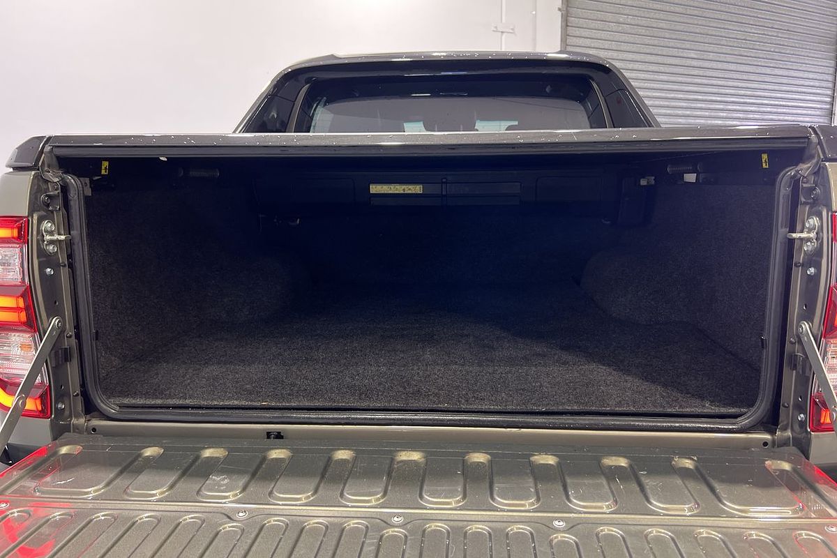 2021 Toyota Hilux Rogue GUN126R 4X4