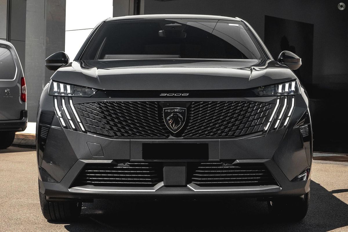2024 Peugeot 3008 GT Premium Hybrid P64