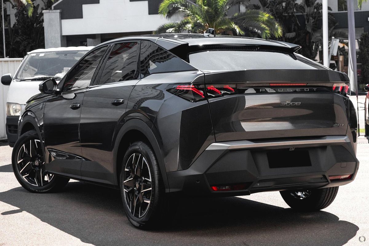2024 Peugeot 3008 GT Premium Hybrid P64