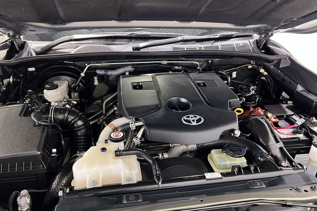 2021 Toyota Hilux Rogue GUN126R 4X4