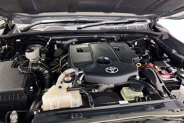2021 Toyota Hilux Rogue GUN126R 4X4