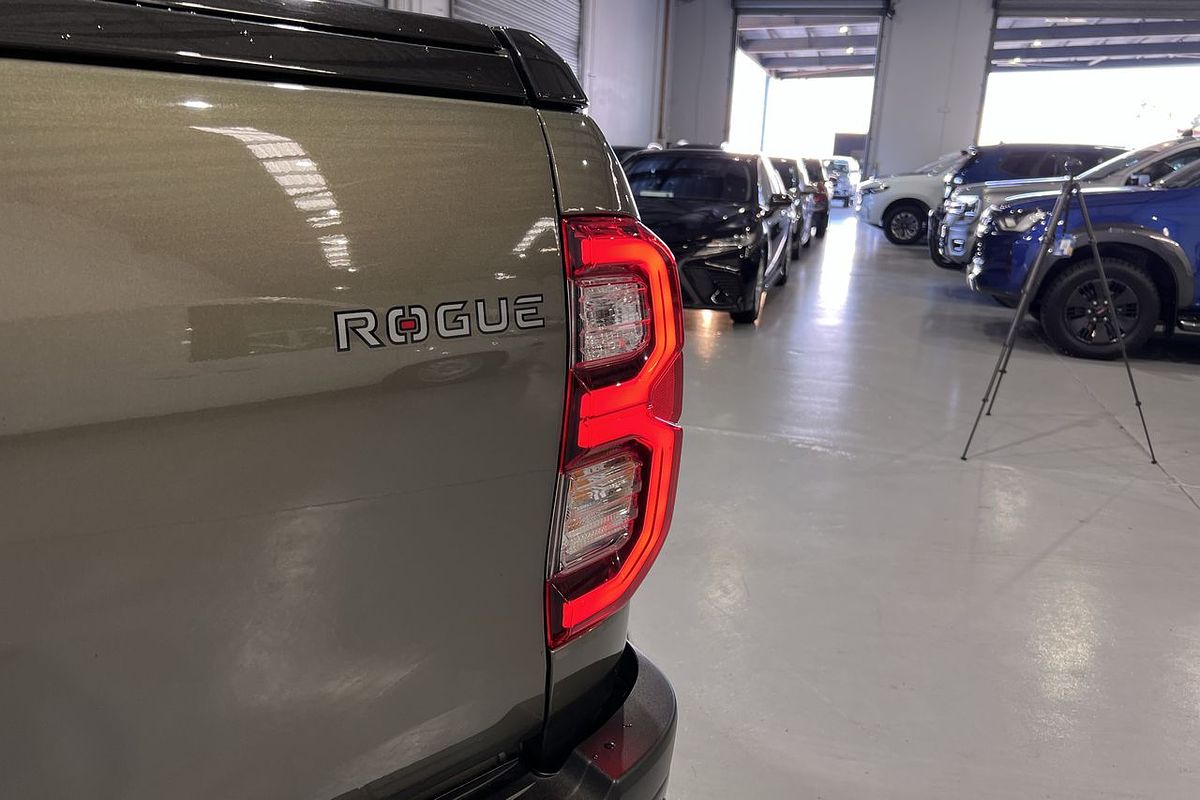 2021 Toyota Hilux Rogue GUN126R 4X4