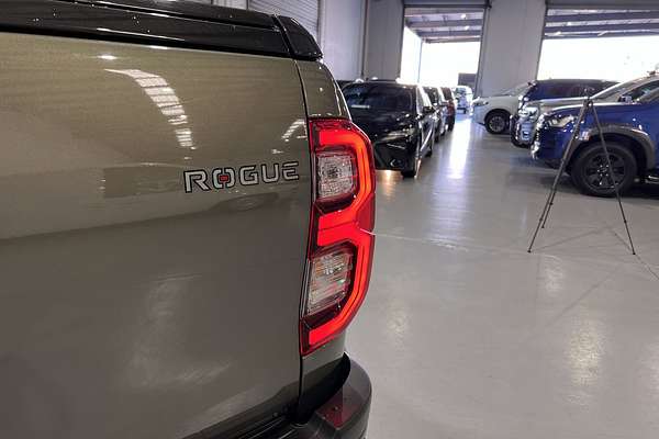 2021 Toyota Hilux Rogue GUN126R 4X4