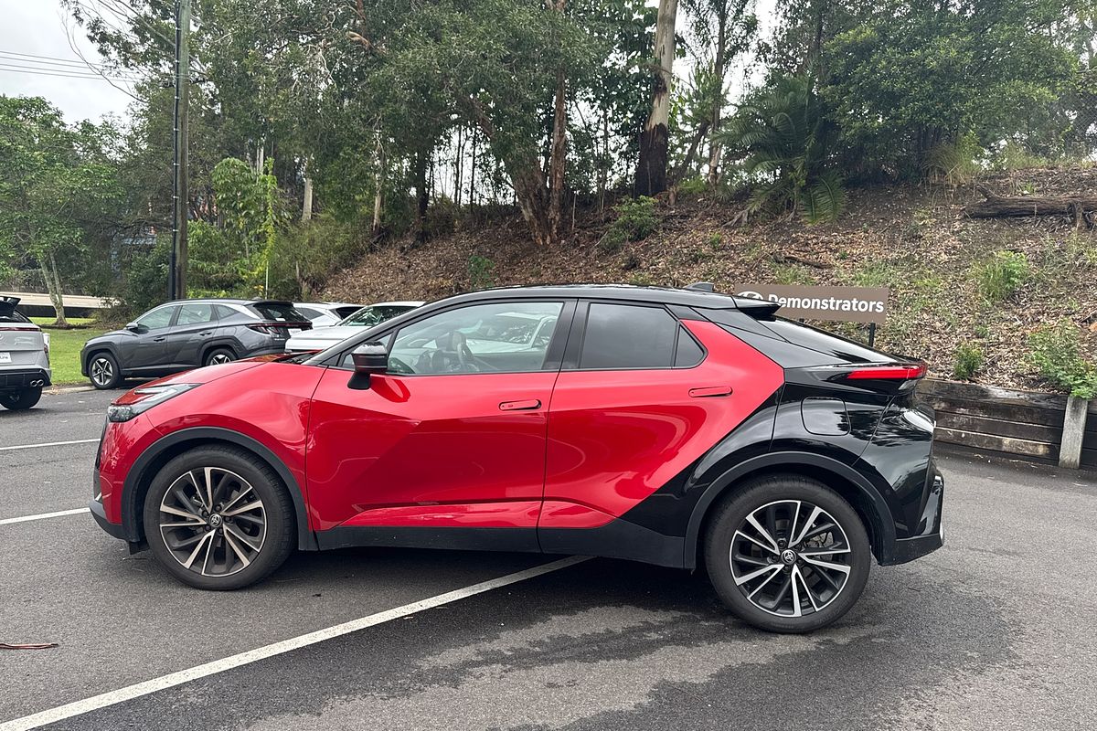 2024 Toyota C-HR Koba ZYX20R