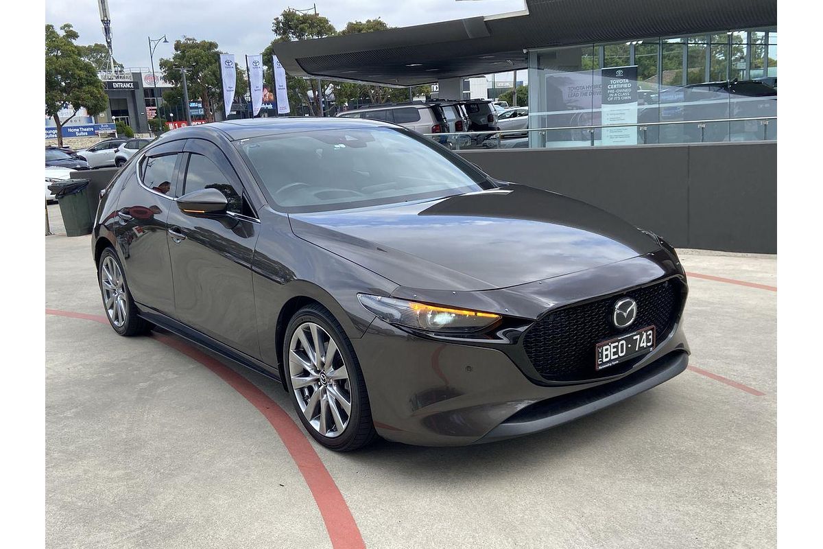 2020 Mazda 3 G25 Astina BP Series