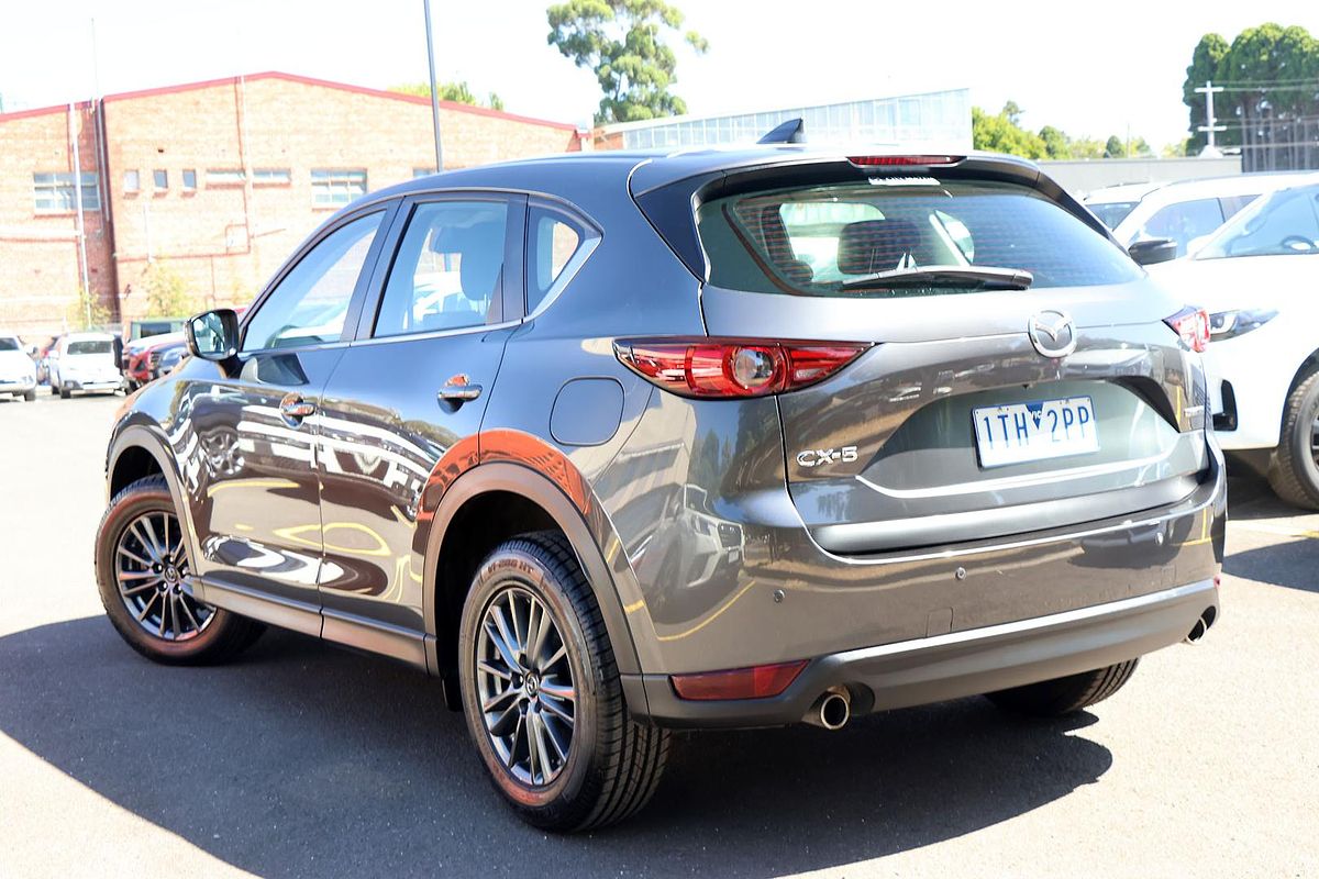 2020 Mazda CX-5 Maxx Sport KF Series