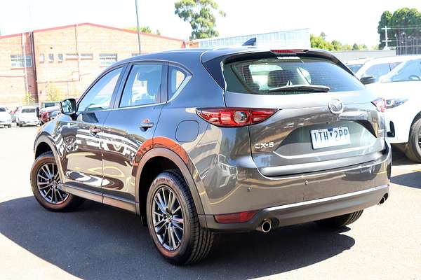 2020 Mazda CX-5 Maxx Sport KF Series