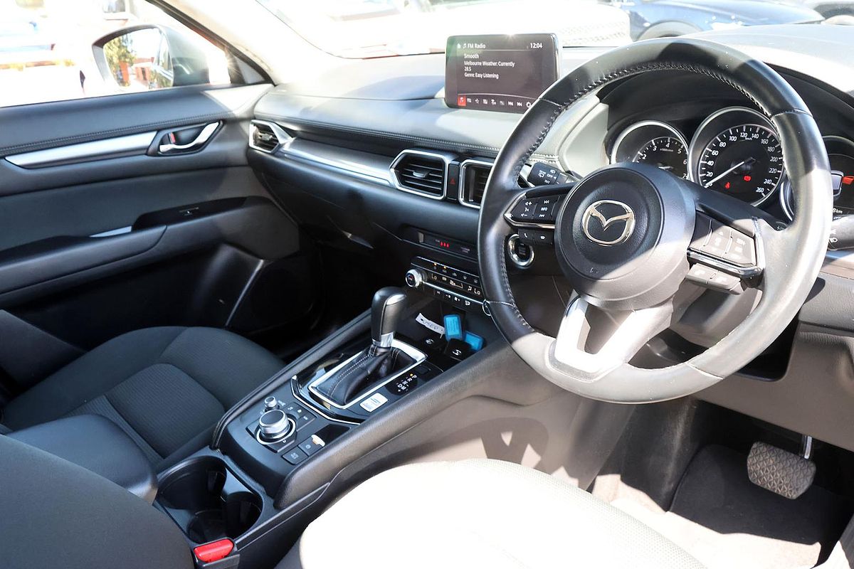 2020 Mazda CX-5 Maxx Sport KF Series