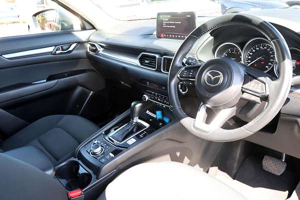 2020 Mazda CX-5 Maxx Sport KF Series