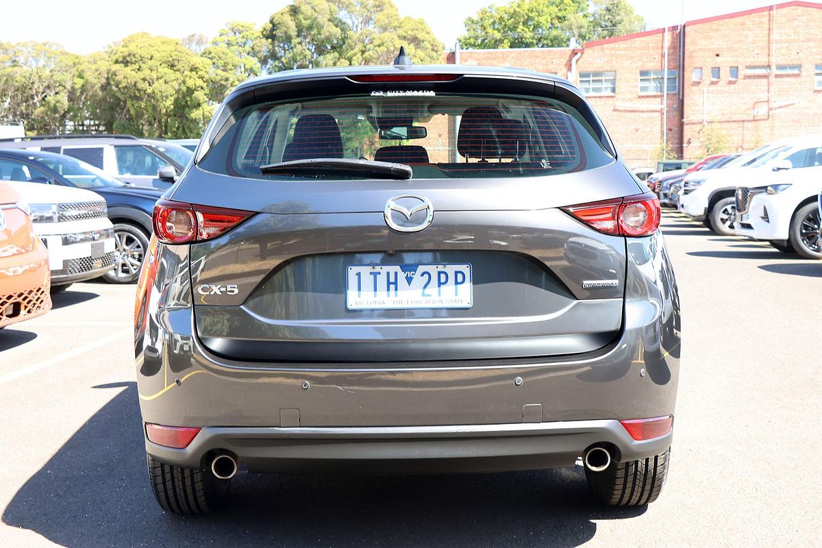 2020 Mazda CX-5 Maxx Sport KF Series