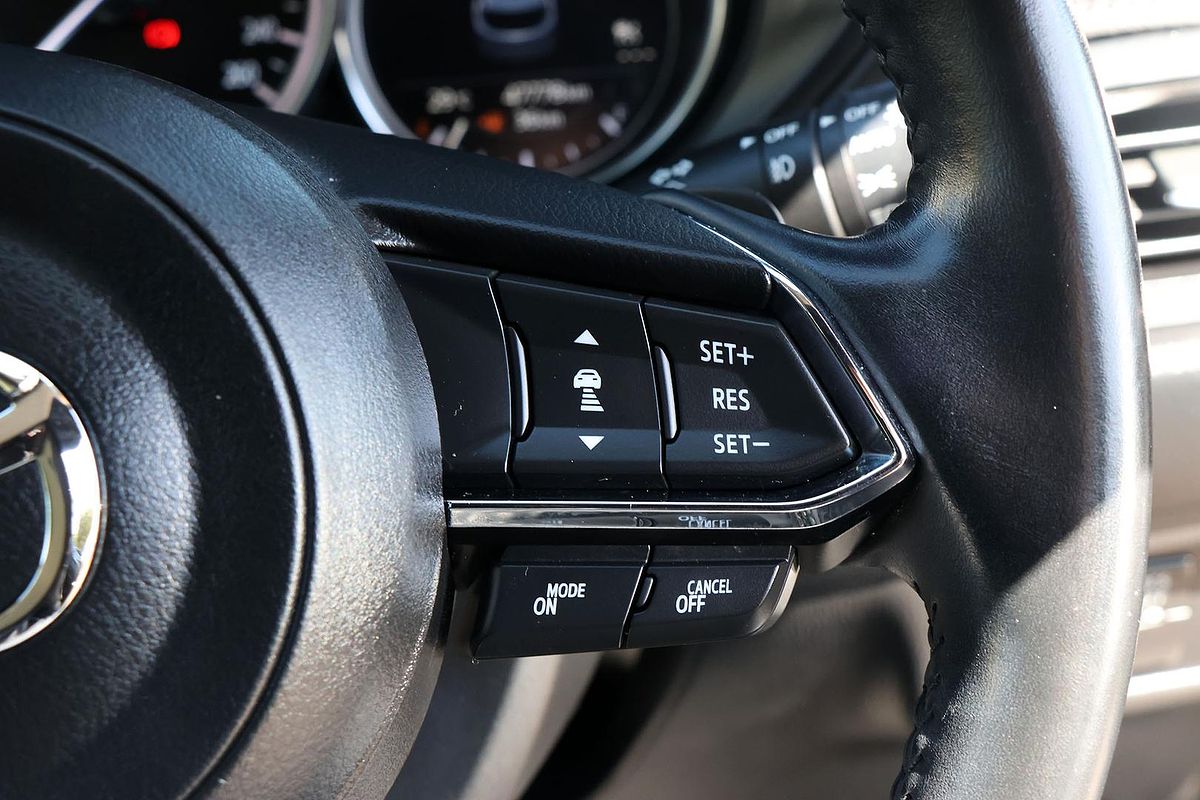 2020 Mazda CX-5 Maxx Sport KF Series