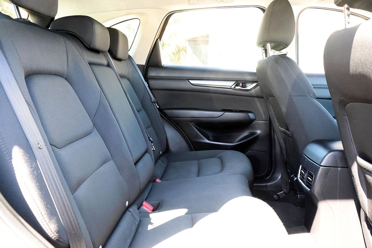 2020 Mazda CX-5 Maxx Sport KF Series
