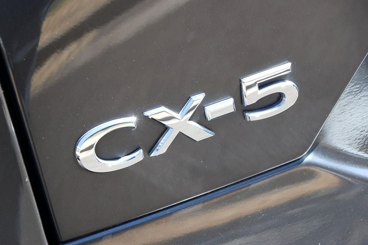 2020 Mazda CX-5 Maxx Sport KF Series