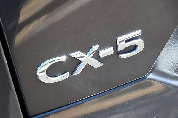 2020 Mazda CX-5 Maxx Sport KF Series