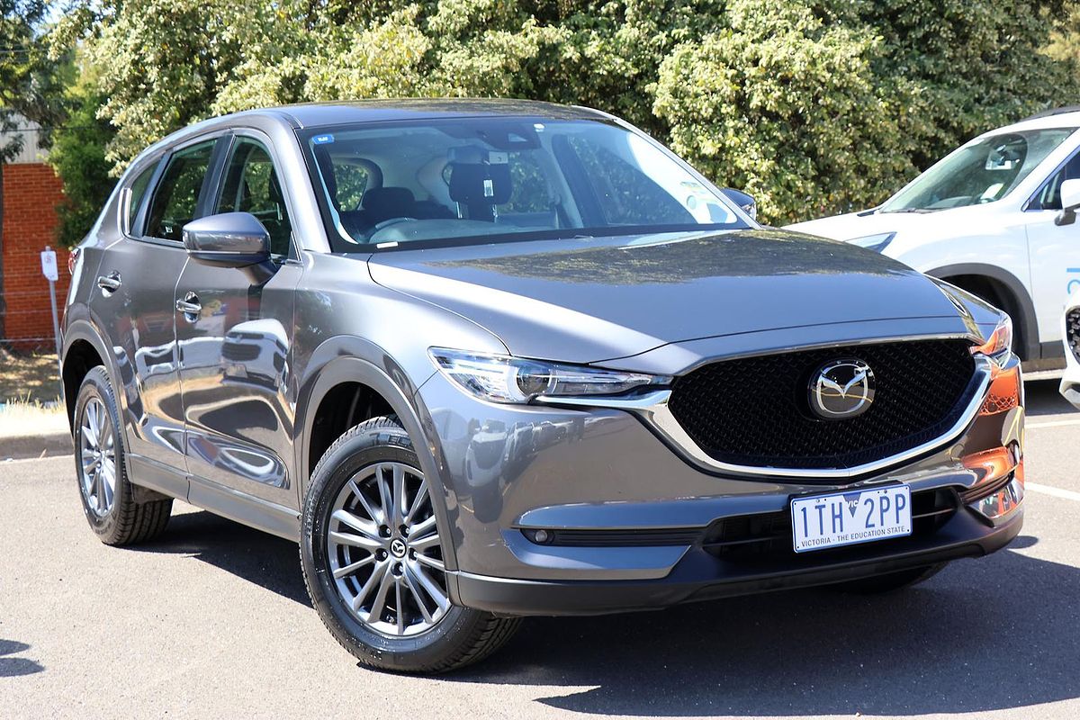 2020 Mazda CX-5 Maxx Sport KF Series