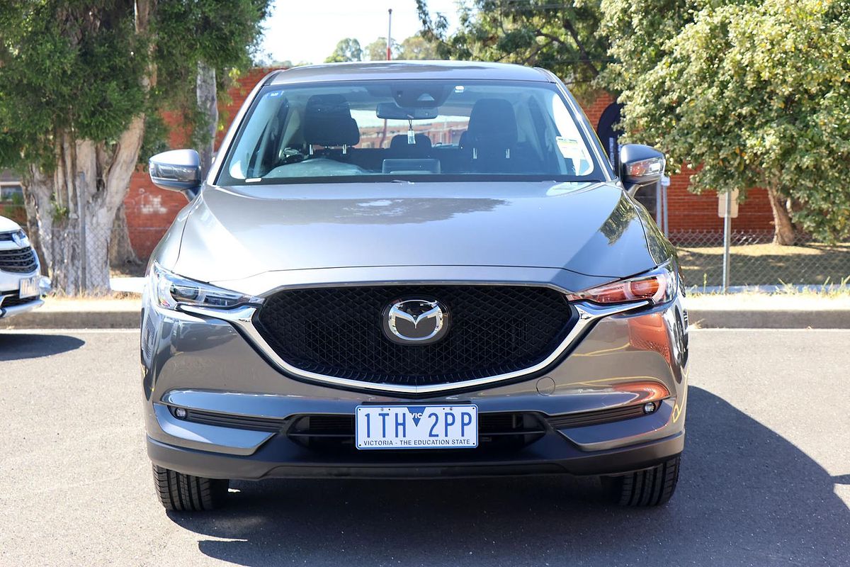 2020 Mazda CX-5 Maxx Sport KF Series