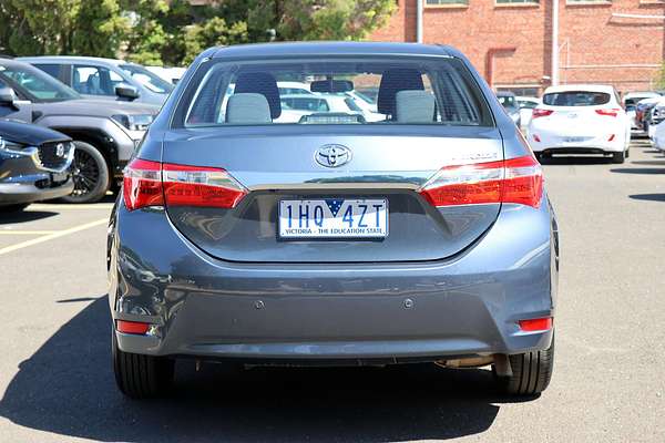 2016 Toyota Corolla Ascent ZRE172R