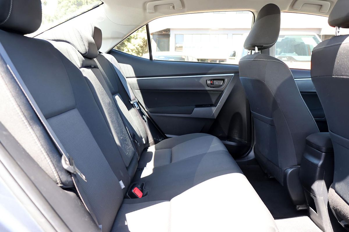 2016 Toyota Corolla Ascent ZRE172R