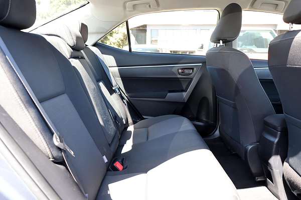 2016 Toyota Corolla Ascent ZRE172R