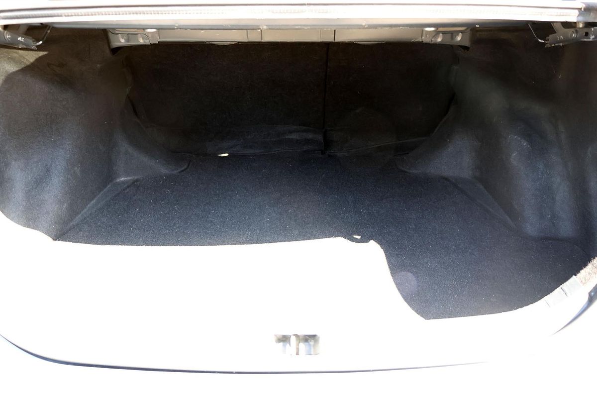 2016 Toyota Corolla Ascent ZRE172R