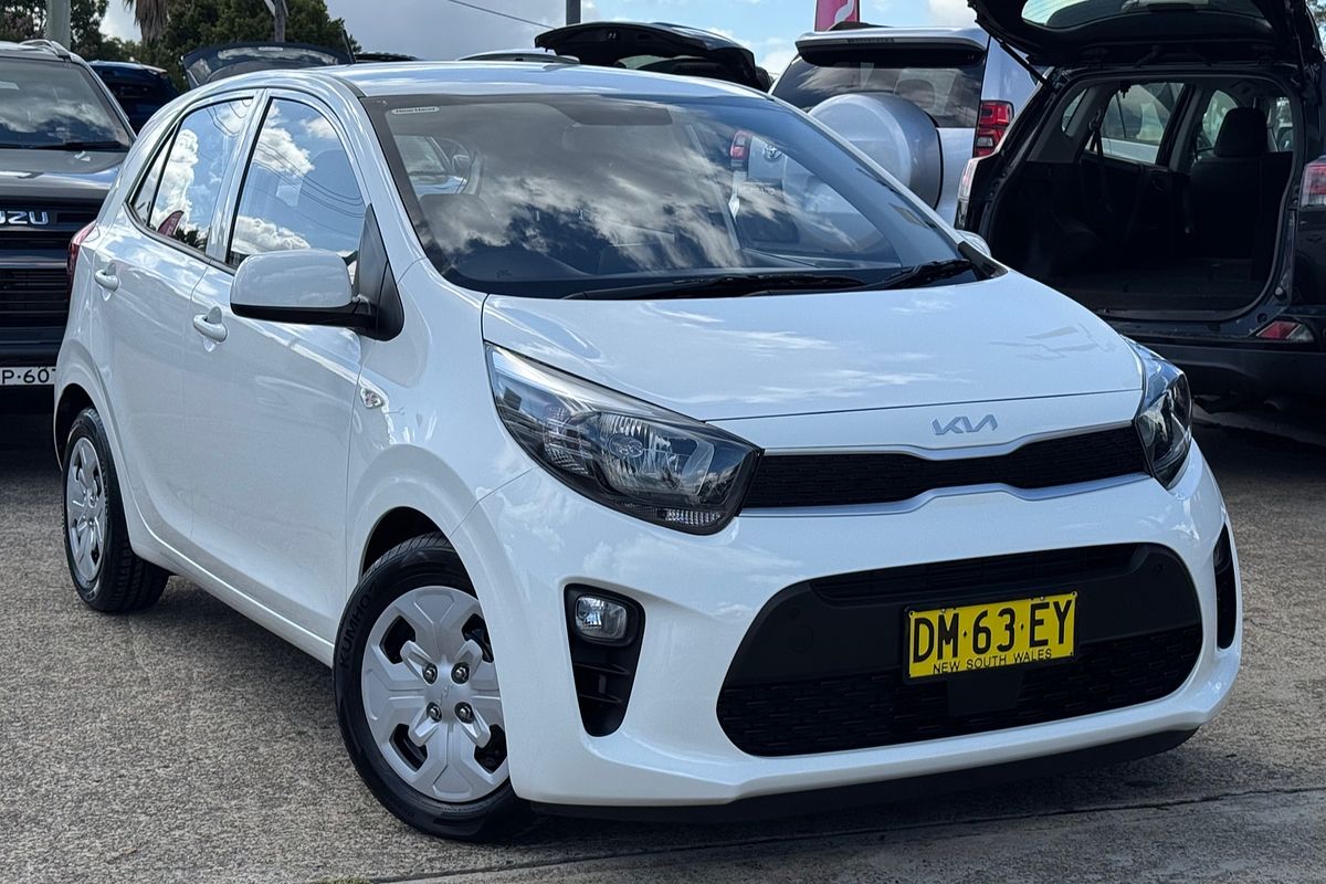 2023 Kia Picanto S JA