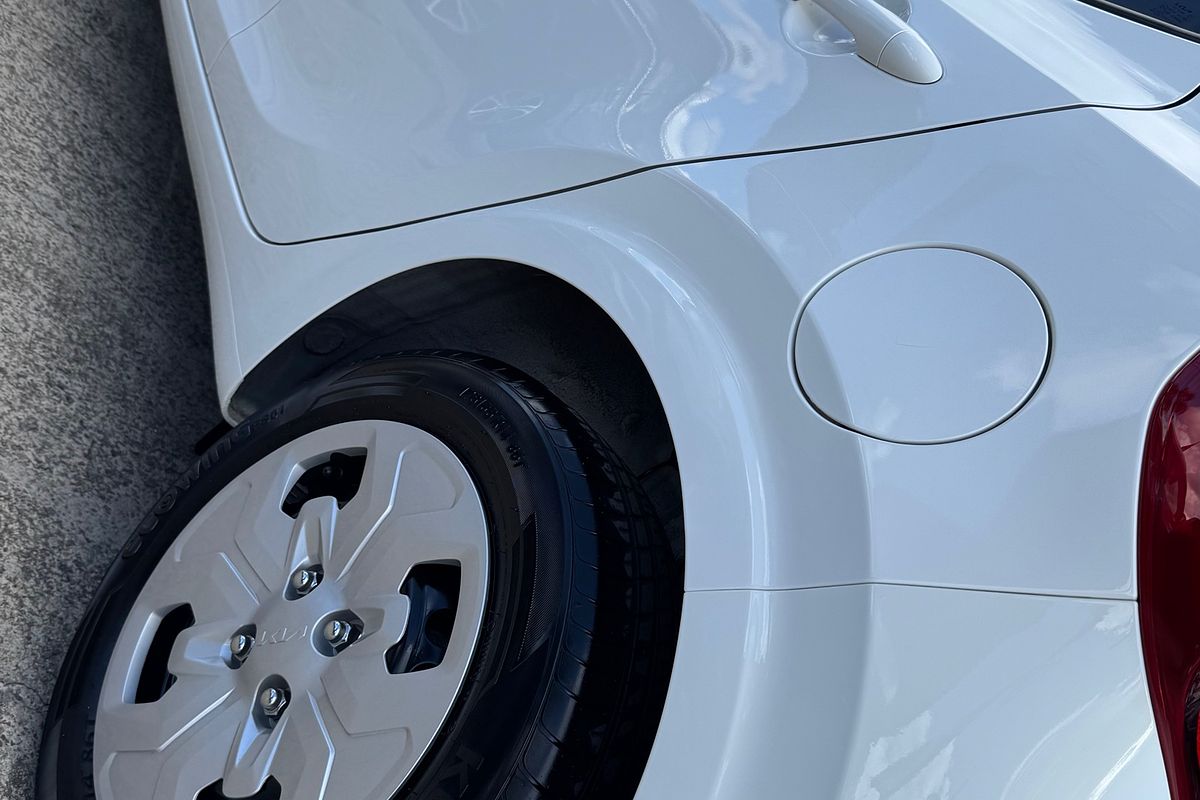 2023 Kia Picanto S JA