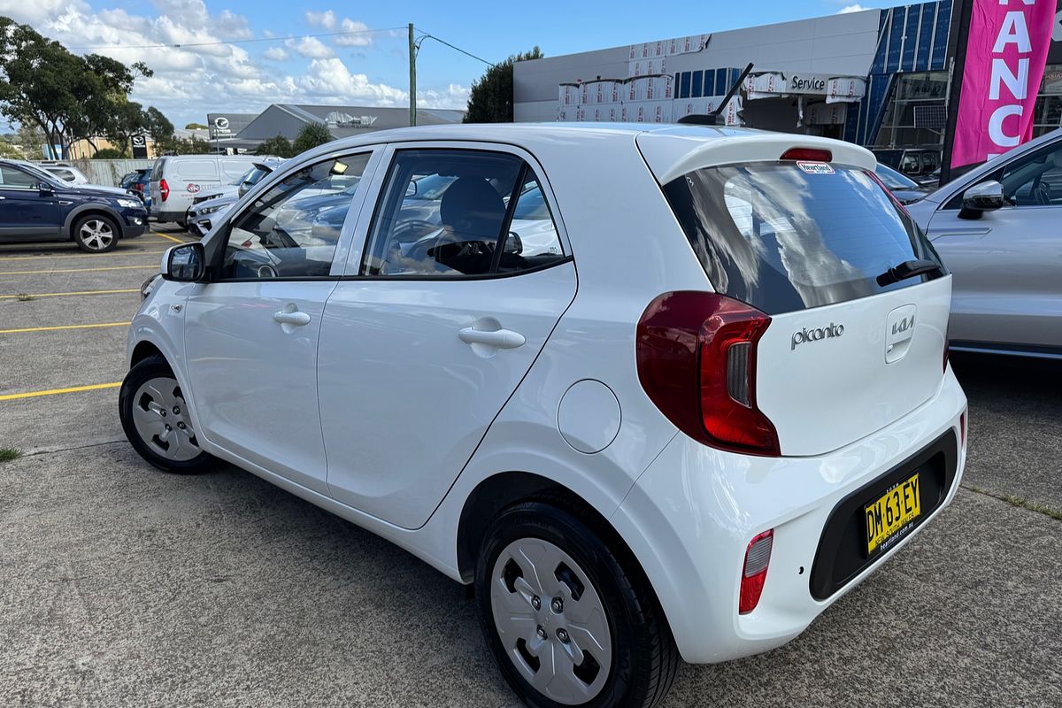 2023 Kia Picanto S JA