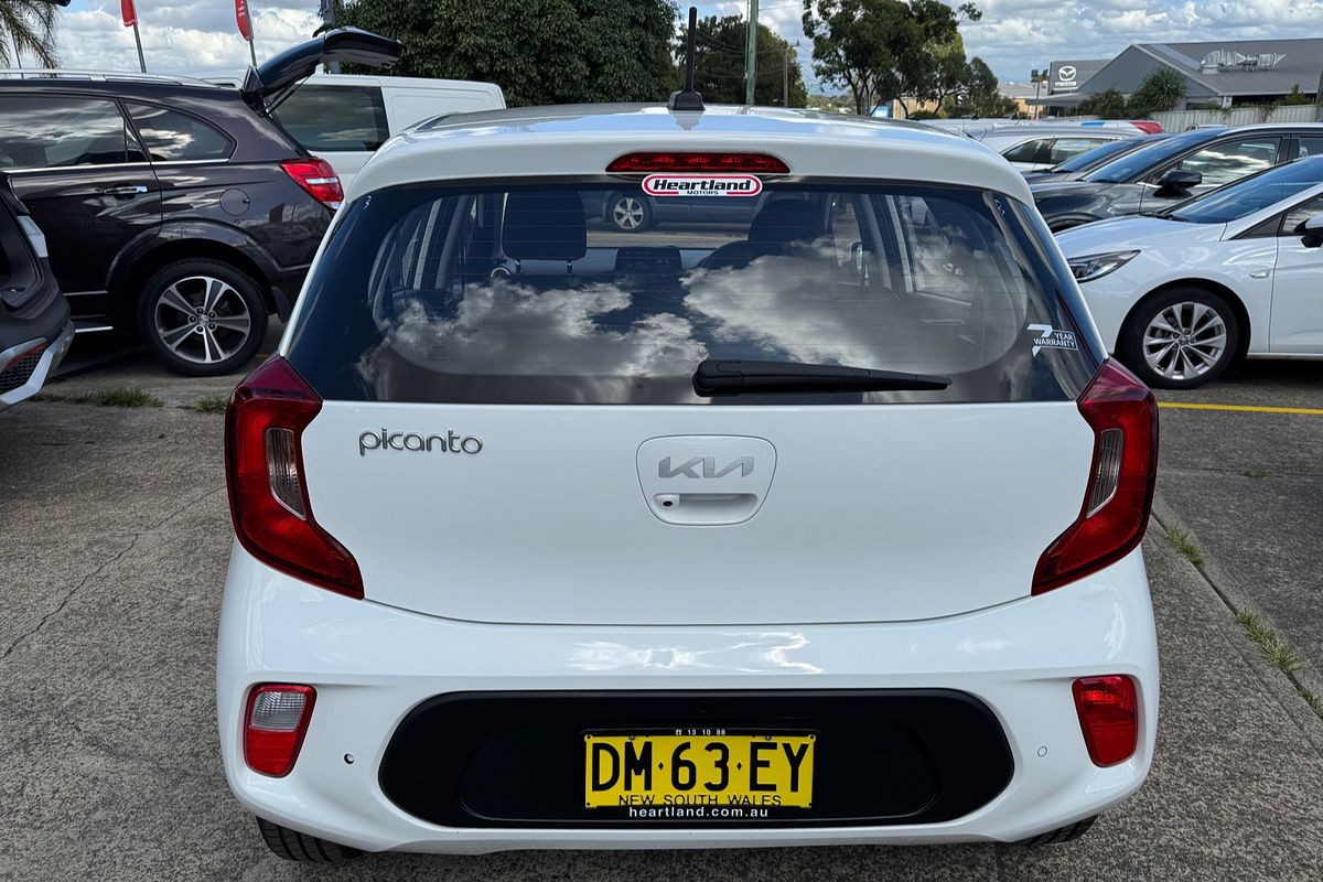 2023 Kia Picanto S JA