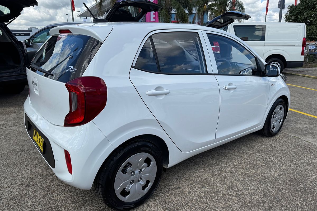 2023 Kia Picanto S JA