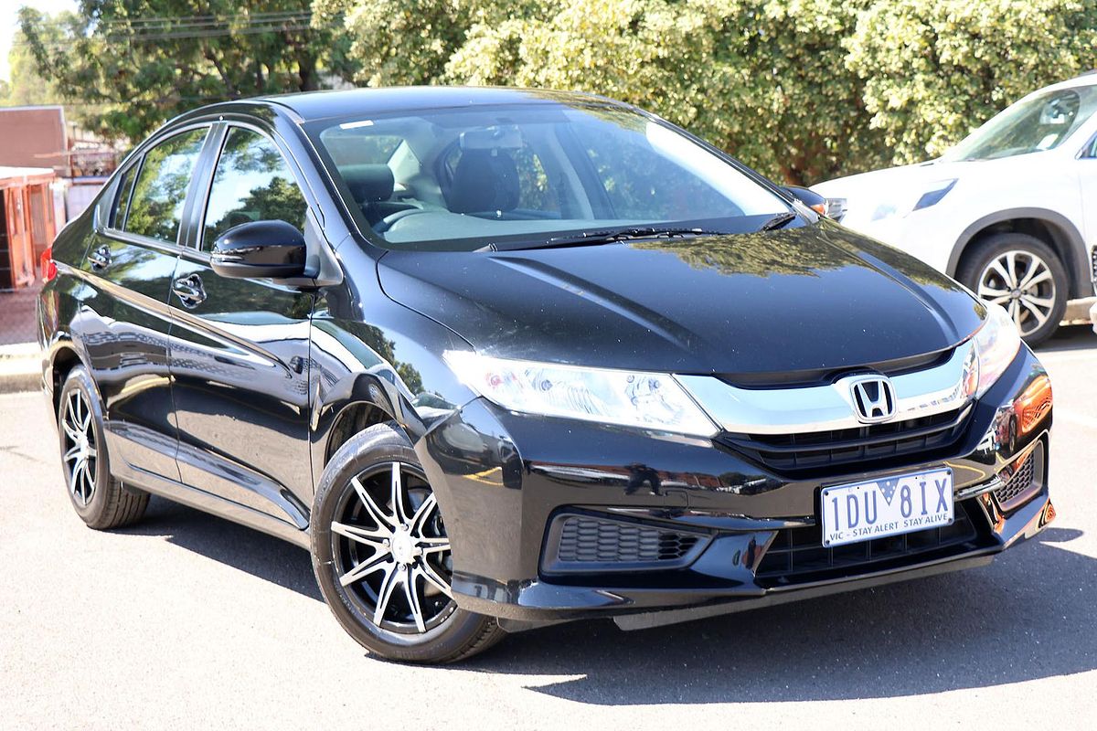 2014 Honda City VTi GM