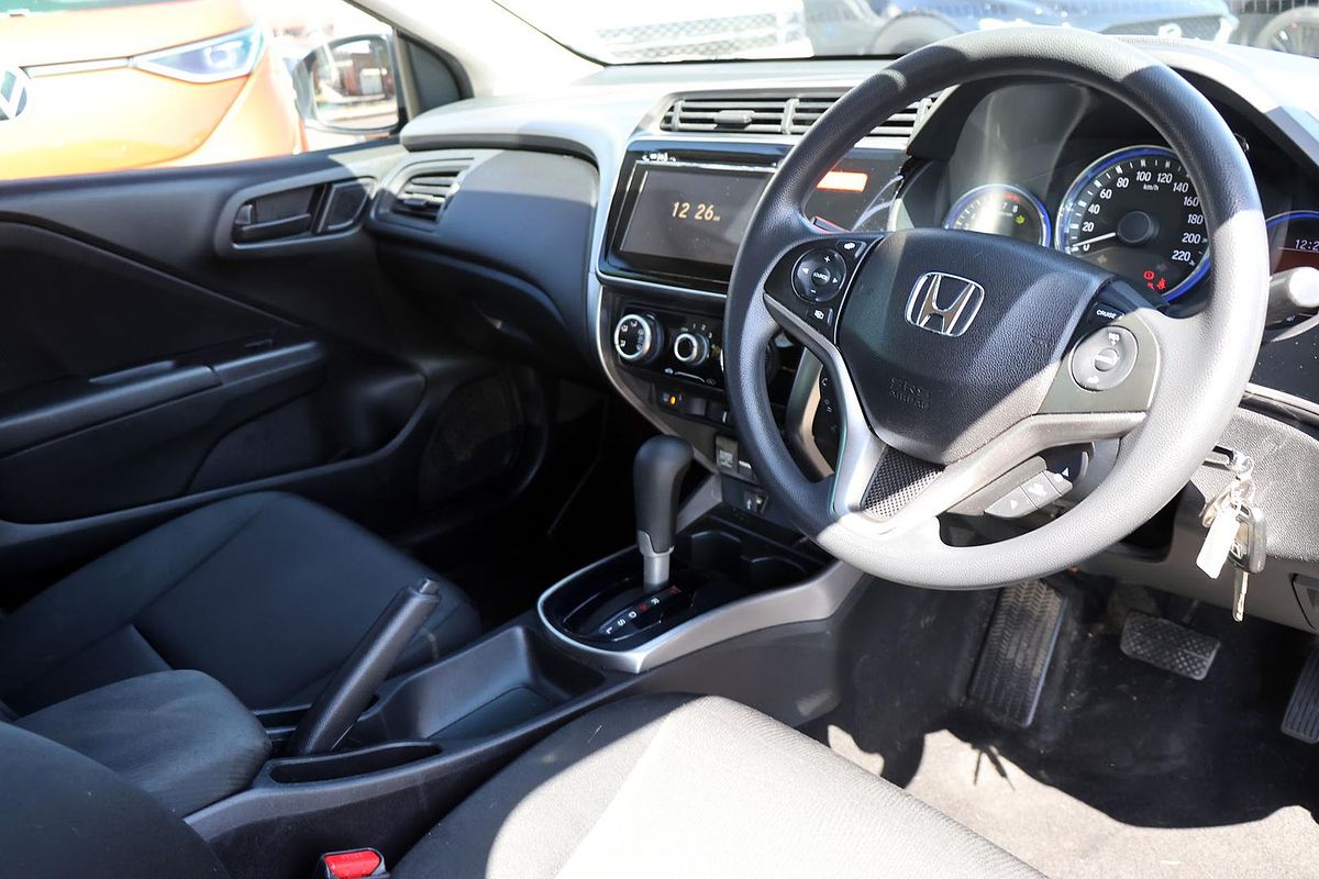 2014 Honda City VTi GM