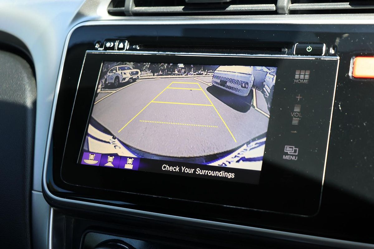 2014 Honda City VTi GM