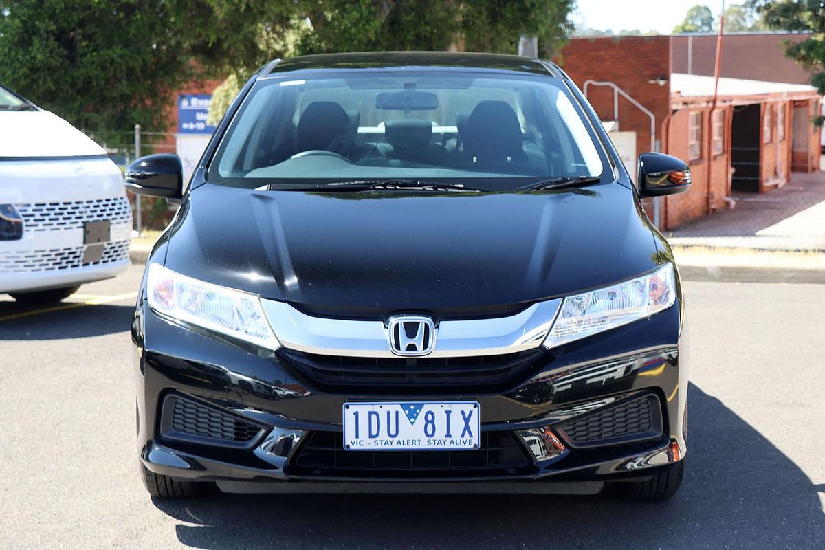2014 Honda City VTi GM
