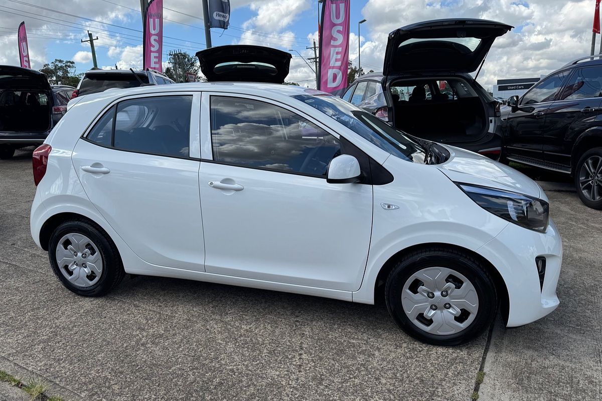 2023 Kia Picanto S JA