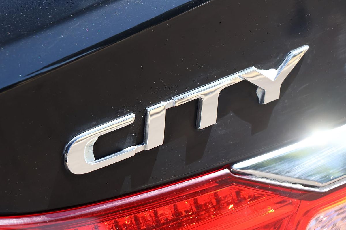 2014 Honda City VTi GM