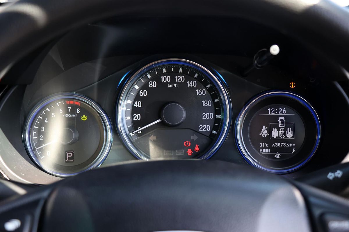 2014 Honda City VTi GM