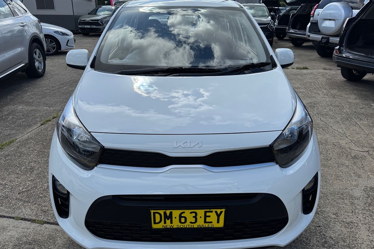 2023 Kia Picanto S JA