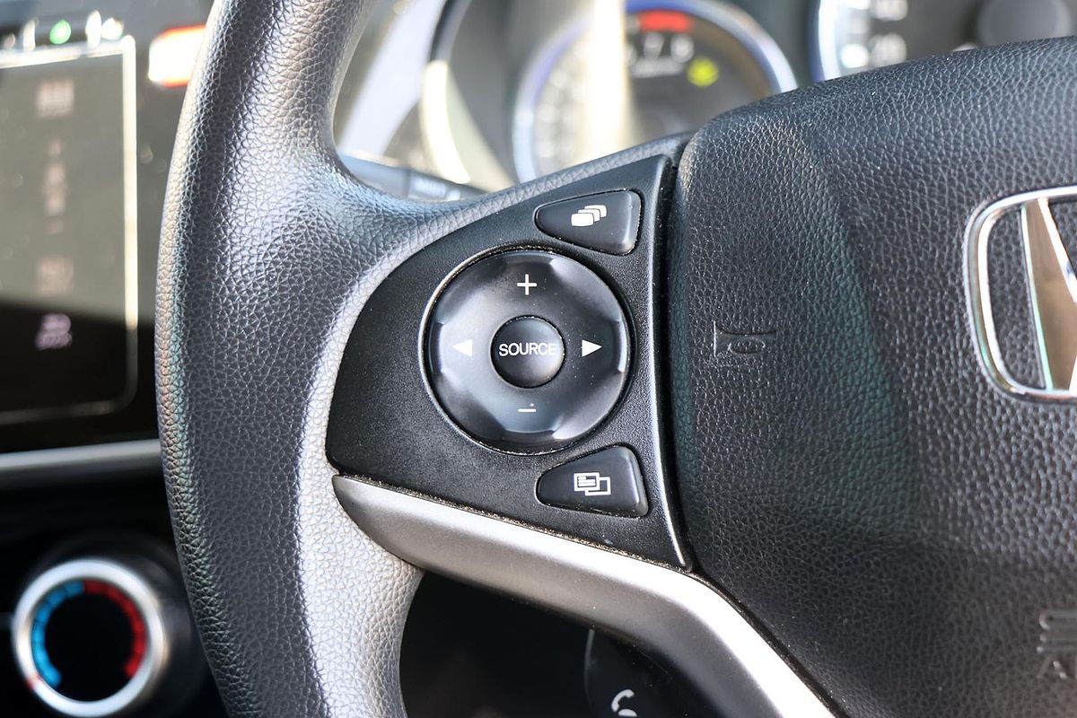 2014 Honda City VTi GM