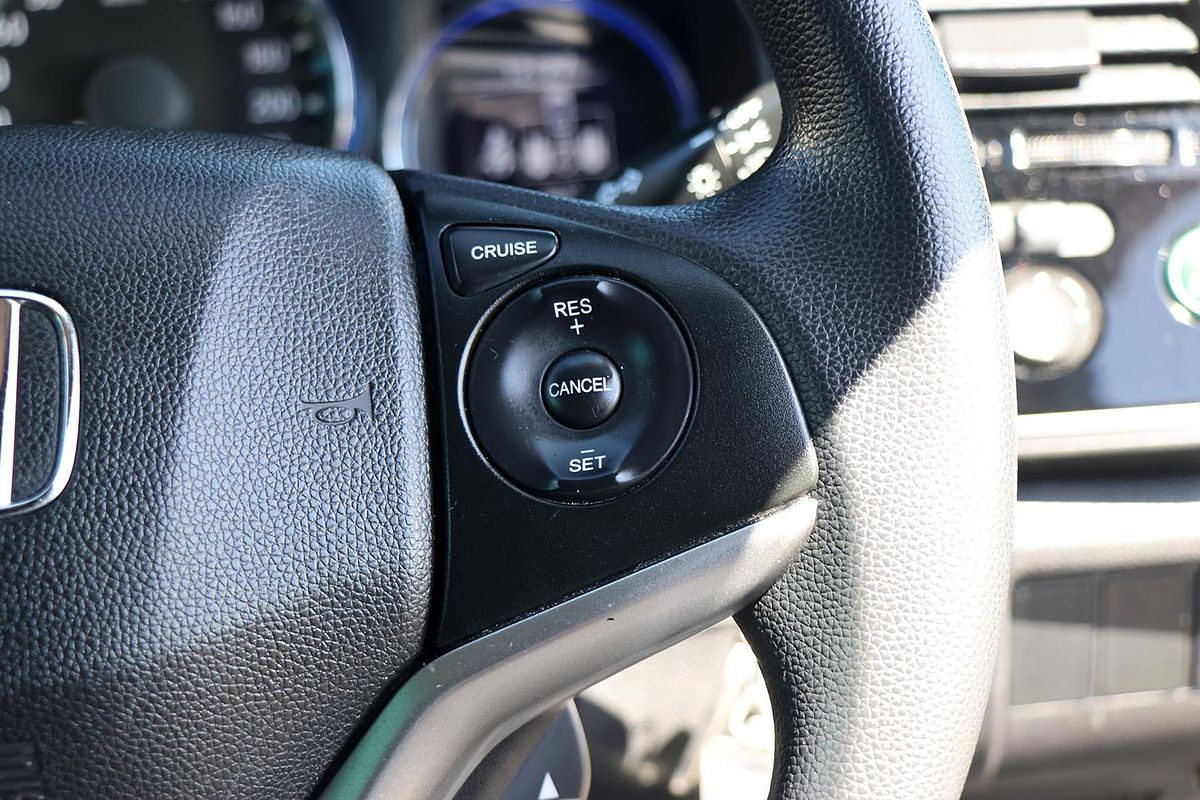 2014 Honda City VTi GM