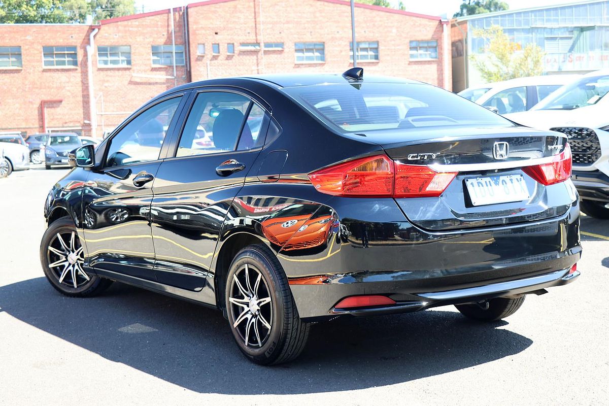 2014 Honda City VTi GM