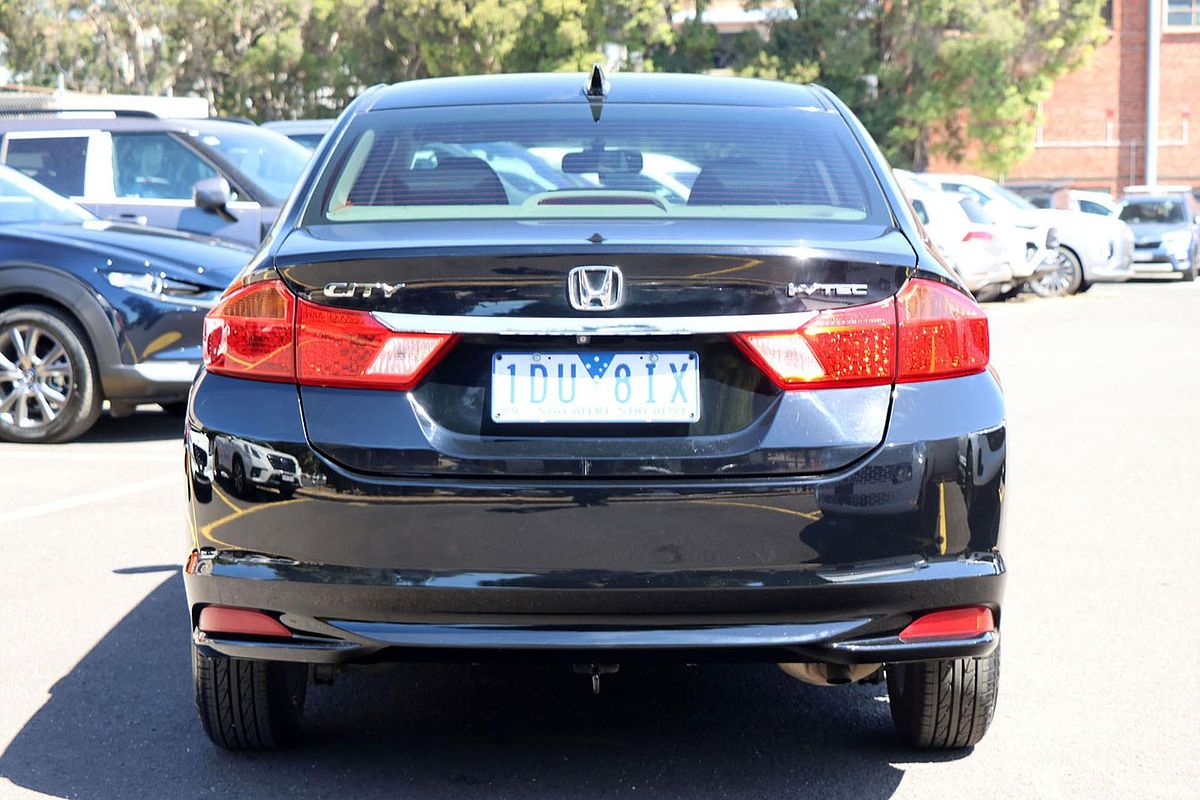 2014 Honda City VTi GM