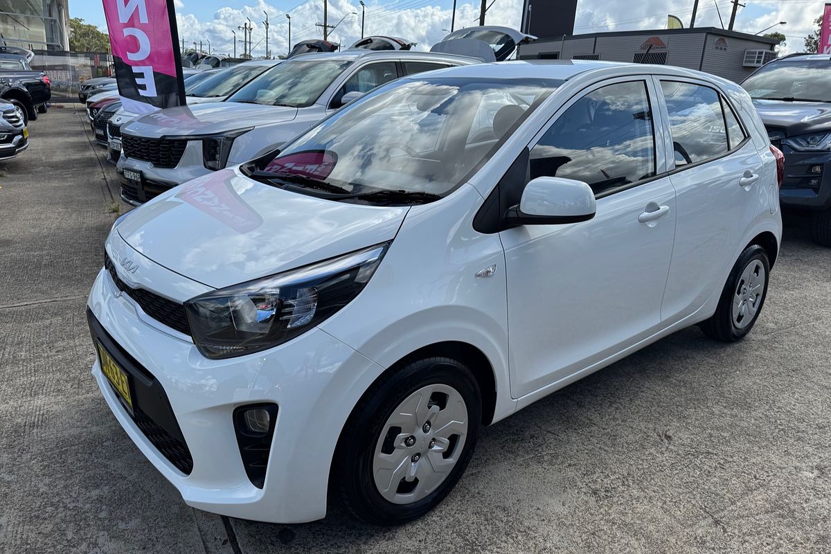 2023 Kia Picanto S JA