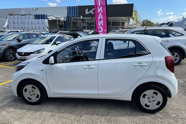 2023 Kia Picanto S JA