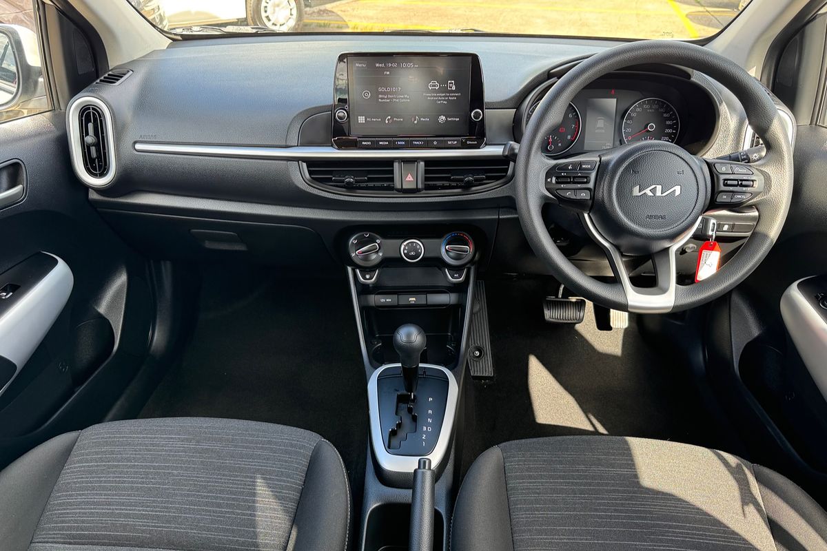 2023 Kia Picanto S JA