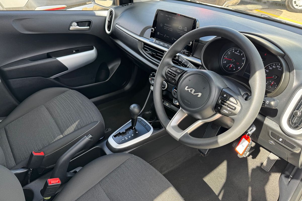 2023 Kia Picanto S JA