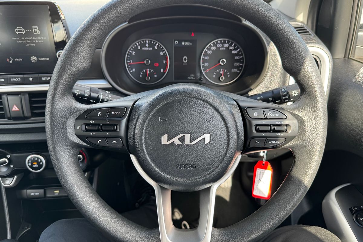 2023 Kia Picanto S JA