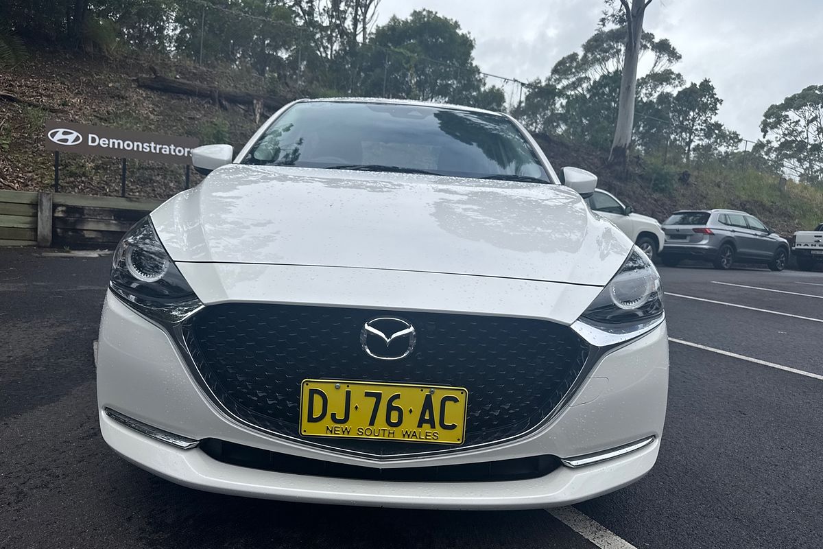 2023 Mazda 2 G15 Evolve DJ Series
